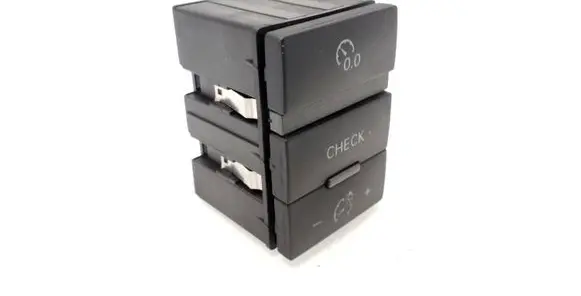 Panel lighting control switch