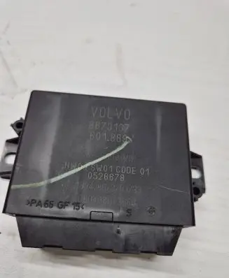 Volvo C30 Parking PDC control unit/module 8673137 601889 SW01C0DE01