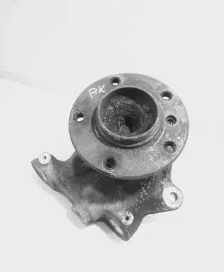 BMW 1 E81 E87 Front wheel hub spindle knuckle 6764443 31216764443