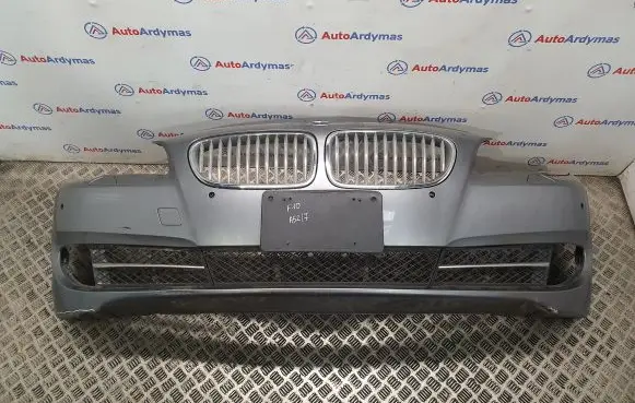 BMW 5 F10 F11 Front bumper 7285964 51117285964 7232378