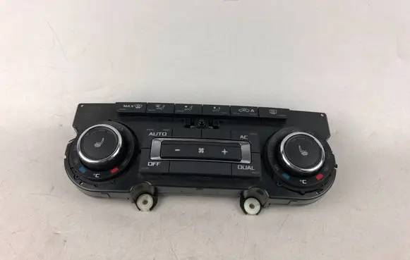 Skoda Superb B6 (3T) Climate control unit 3T0907044AS
