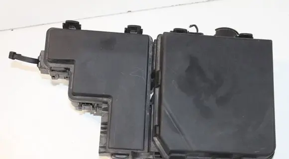 Nissan Qashqai Fuse module