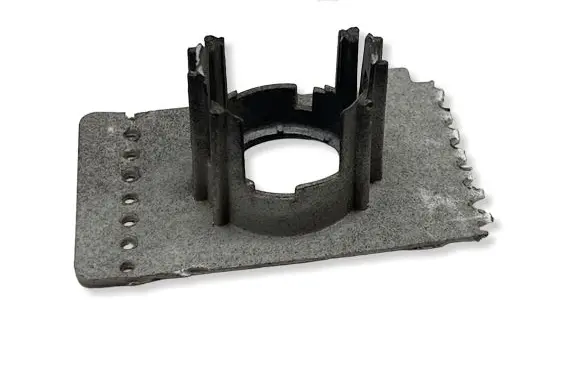 Mercedes-Benz S W222 Front parking sensor holder (PDC) 