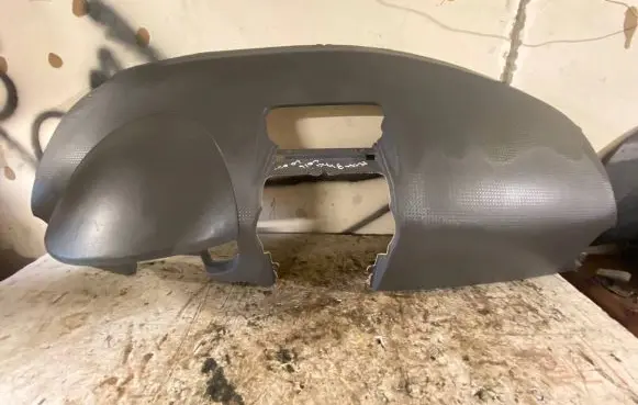 Mitsubishi Colt Dashboard