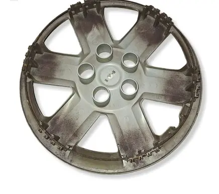 Nissan Qashqai R16 wheel hub/cap/trim 40315JD000