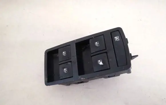 Opel Insignia A Electric window control switch 13305011