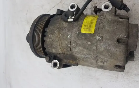 Ford Focus Air conditioning (A/C) compressor (pump) 4MSH19D629AC
