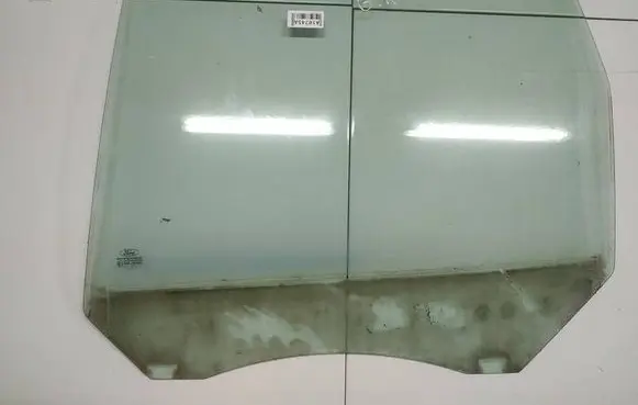 Ford Focus C-MAX Rear door window glass as2