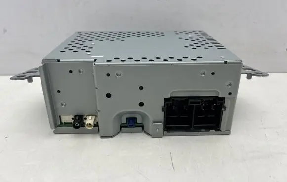 Navigation unit CD/DVD player