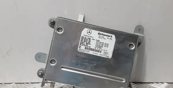 Mercedes-Benz S W221 Bluetooth control unit module A2168206526 A2218703126 A2164420760