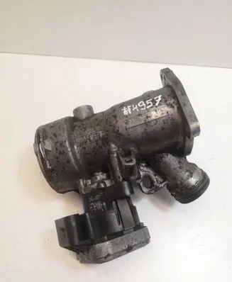 Mercedes-Benz E W211 Throttle valve A6460900154