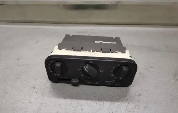 Climate control unit