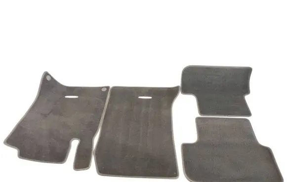 Mercedes-Benz B W246 W242 Car floor mat set A1176801200 A1176801400 A1176801700