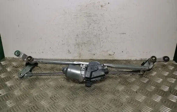 Jeep Grand Cherokee Front wiper linkage and motor 68260523AA