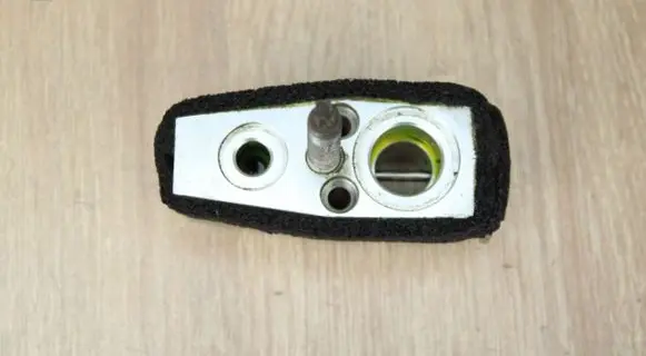 Chevrolet Orlando Air conditioning (A/C) expansion valve 