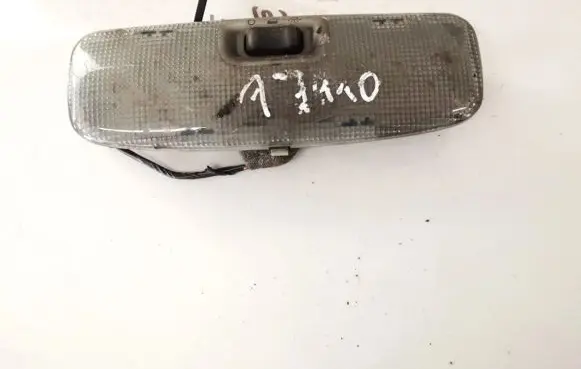 Ford Focus Front seat light 3s7a13776aa 3s7a-13776-aa