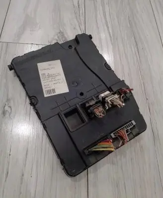 Renault Megane II Other control units/modules 8200351181