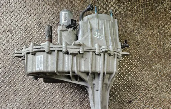 Ram 1500 Gearbox transfer box case P68250775AG TTR0651RM930 68250775AG