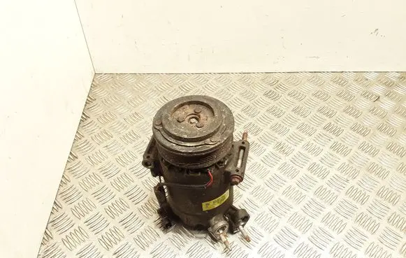 Ford Focus Air conditioning (A/C) compressor (pump) CV6119D629FE
