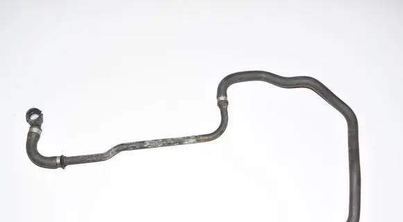 BMW X5 E53 Engine coolant pipe/hose 7505949 11537505949 11537500730