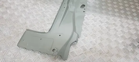Volkswagen Multivan T6 Front bumper splitter molding 2541ATS