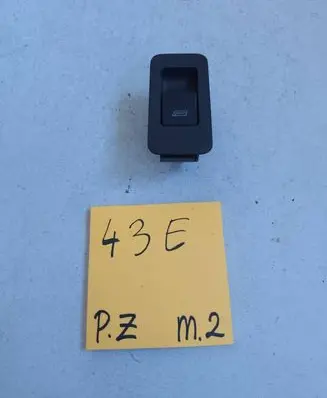 Volkswagen Lupo Electric window control switch 6X0959855A