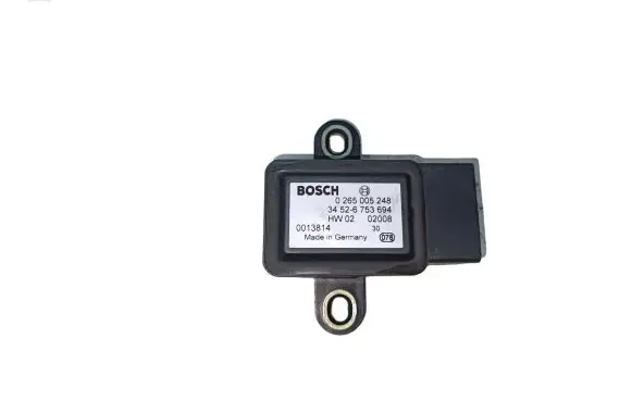 BMW 3 E46 ESP acceleration yaw rate sensor 0265005248 34526753694 6753694