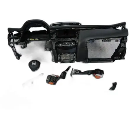 Nissan Qashqai Dashboard 111222333