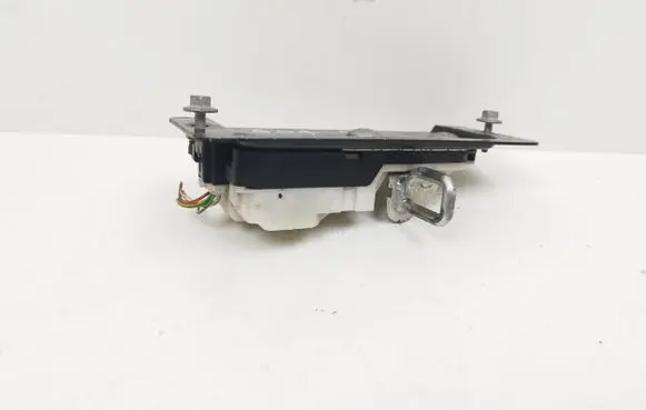 Peugeot 607 Trunk lock loop 