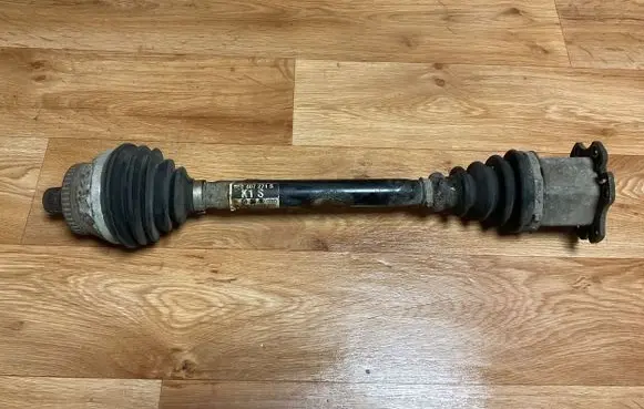 Audi A4 S4 B6 8E 8H Front driveshaft 8E0407271S
