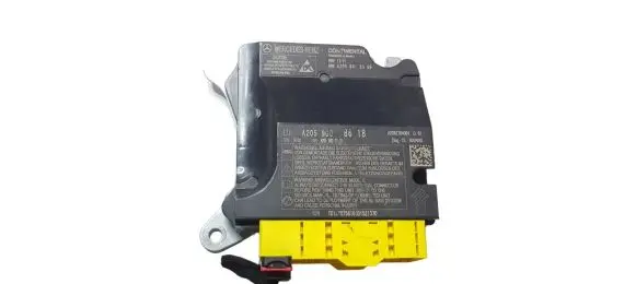 Airbag control unit/module