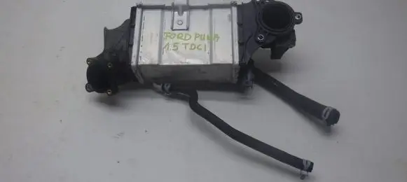 Ford Puma Intercooler radiator