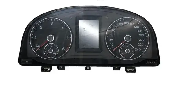 Volkswagen Caddy Speedometer (instrument cluster) 2K0920875E