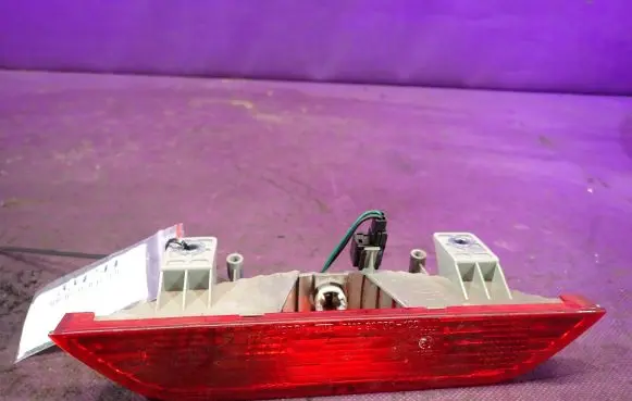 Hyundai Getz Third/center stoplight