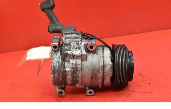 Honda FR-V Air conditioning (A/C) compressor (pump) KTT095028