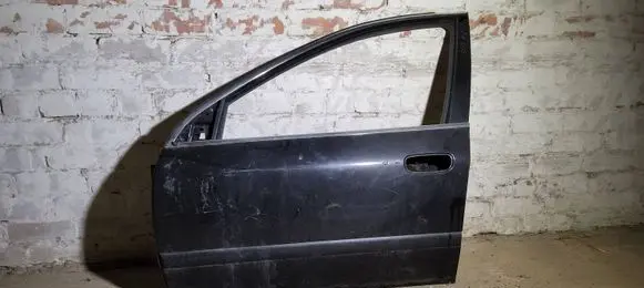 Peugeot 607 Front door