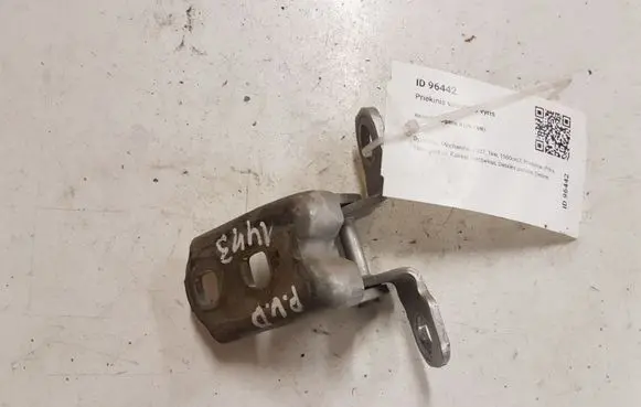 Renault Megane II Front door upper hinge 029139