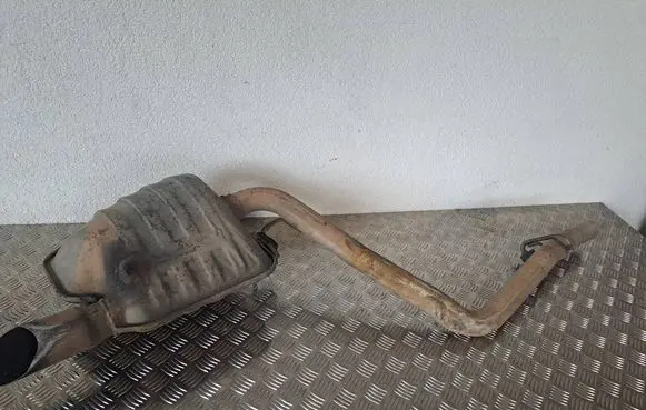 Dodge Charger Muffler/silencer FAUR2934 15218 05147250AA