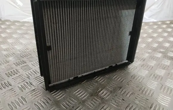 Mercedes-Benz S W222 Air conditioning (A/C) radiator (interior) BZ78870