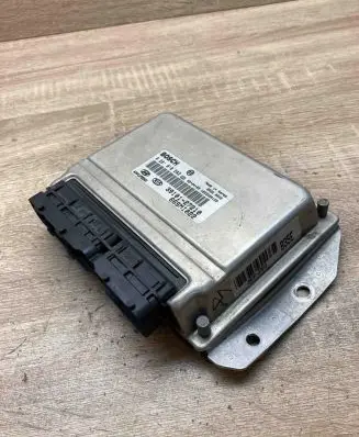 Hyundai Santa Fe Engine control unit/module ECU 3910127210 0281010582
