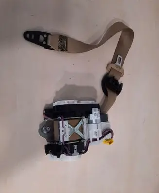 Audi A8 S8 D4 4H Front seatbelt 4H0857706 34090188