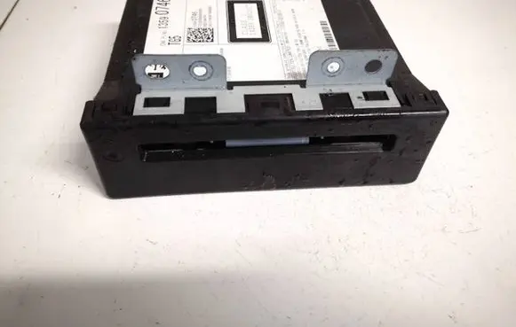 CD/DVD changer