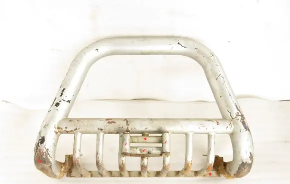 Nissan Terrano Bumper protection for All-terrain vehicles (jeeps)