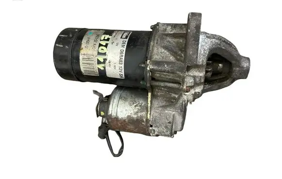 Mercedes-Benz A W168 Starter motor D6RA83