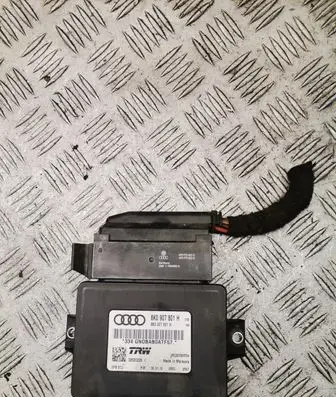 Audi A4 S4 B8 8K Hand brake control module 8K0907801H