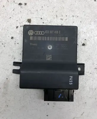Audi A8 S8 D3 4E Gateway control module 4E0907468E 4E0910468B