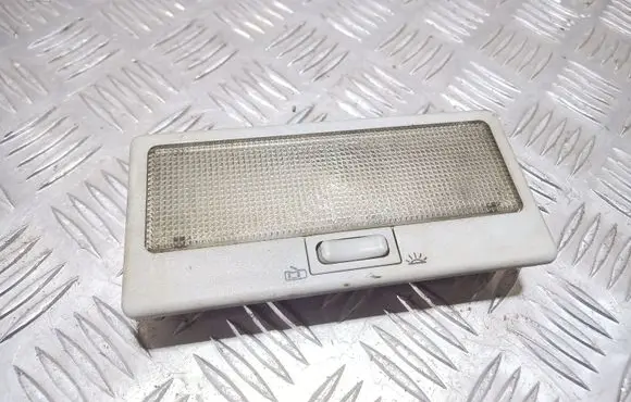 Volkswagen Sharan Rear seat light