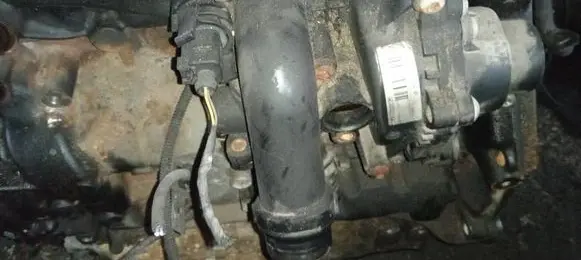 Skoda Superb B6 (3T) Water pump 06H121026BF
