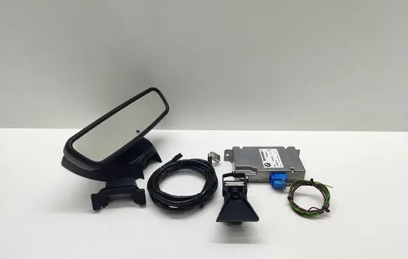 BMW 5 F10 F11 Windshield/windscreen camera 9240222 924022201 66519240222