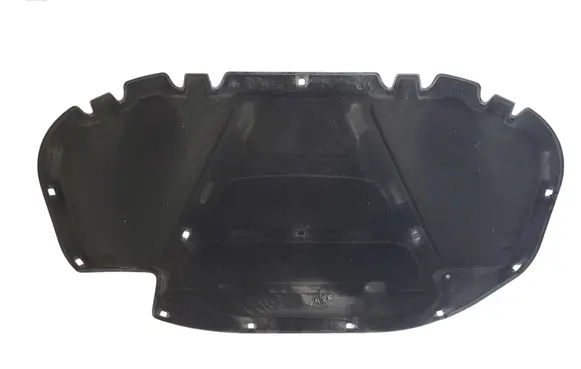 Engine bonnet/hood sound/heat insulation